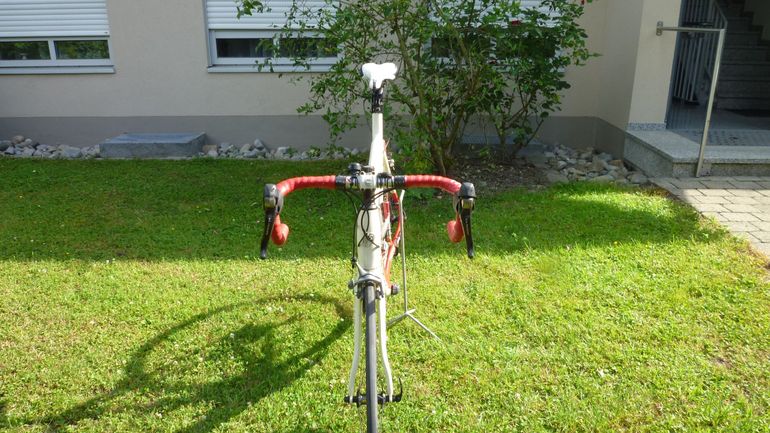 Used Principia R 40 2012 Road & Gravel, Red — image 5 of 5
