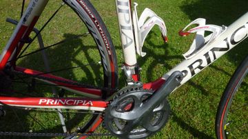 Brugt Principia R 40 2012 Road & Gravel — billede 3 af 5