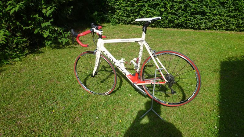 Gebrauchtes Principia R 40 2012 Road & Gravel