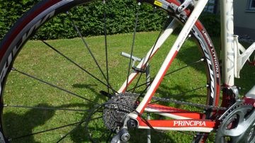 Brugt Principia R 40 2012 Road & Gravel — billede 4 af 5