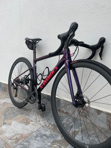 Used Specialized S-Works Tarmac SL6 Disc Frameset 2020 Frameset 2020 Road & Gravel
