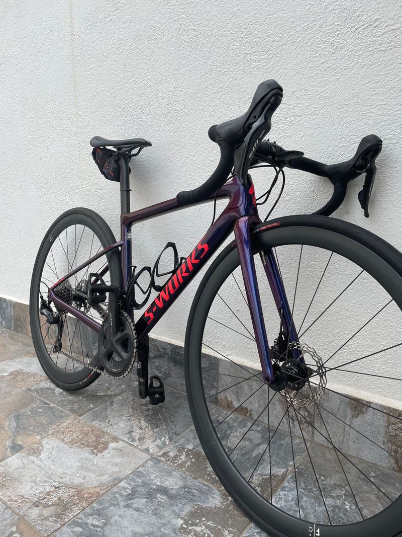Gebrauchtes Specialized S-Works Tarmac SL6 Disc Frameset 2020 Frameset 2020 Road & Gravel