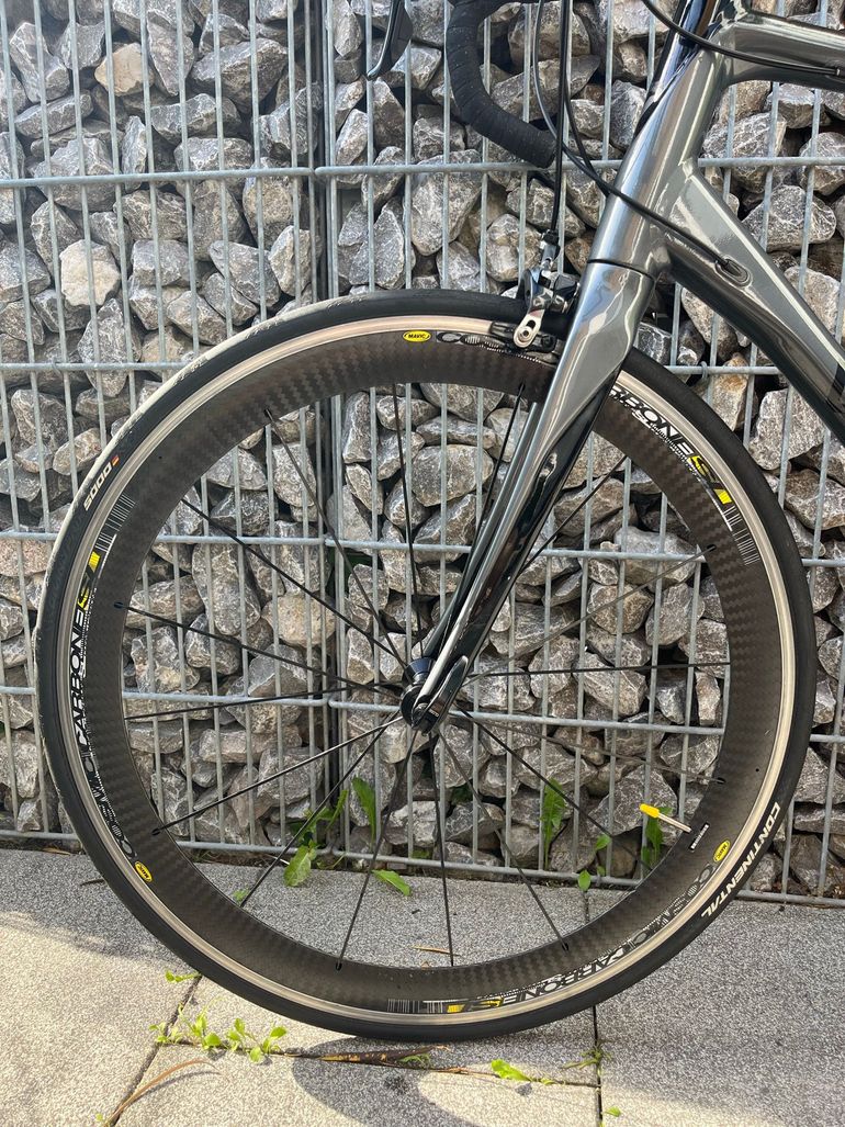 Used Votec Vr Shimano Dura Ace 2017 Road & Gravel, Black — image 9 of 21