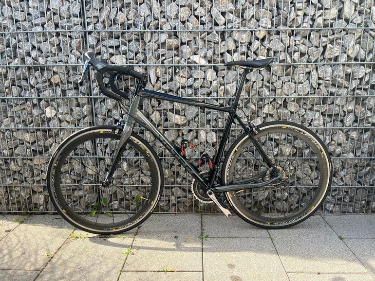 Used Votec Vr Shimano Dura Ace 2017 Road & Gravel, Black — image 2 of 21
