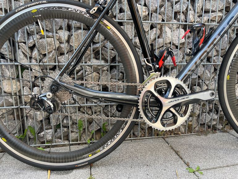 Used Votec Vr Shimano Dura Ace 2017 Road & Gravel, Black — image 3 of 21
