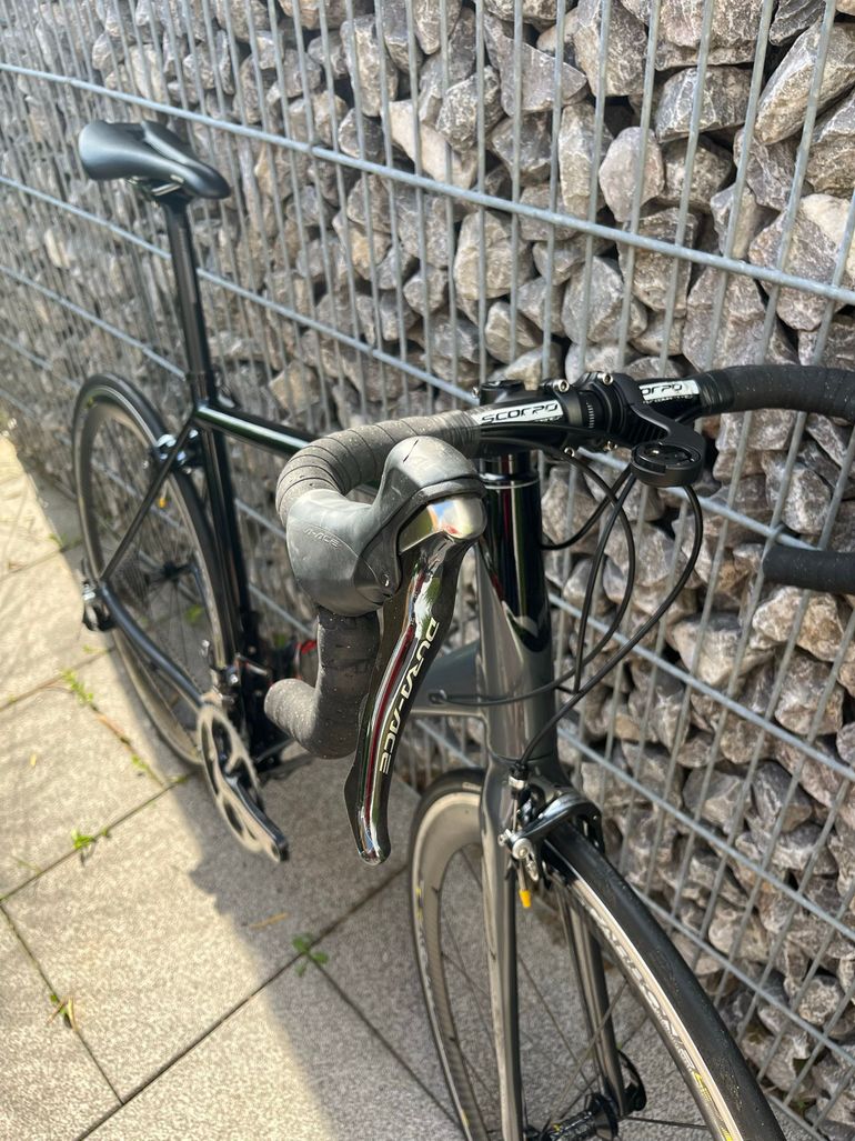 Used Votec Vr Shimano Dura Ace 2017 Road & Gravel, Black — image 12 of 21