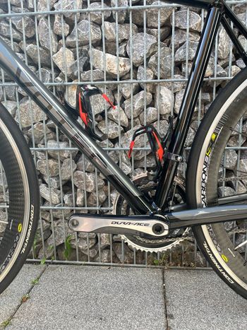 Used Votec Vr Shimano Dura Ace 2017 Road & Gravel, Black — image 11 of 21