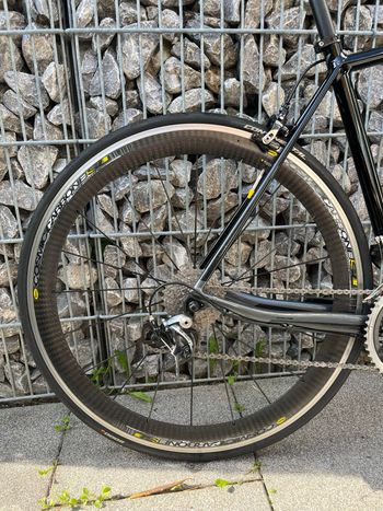 Used Votec Vr Shimano Dura Ace 2017 Road & Gravel, Black — image 6 of 21