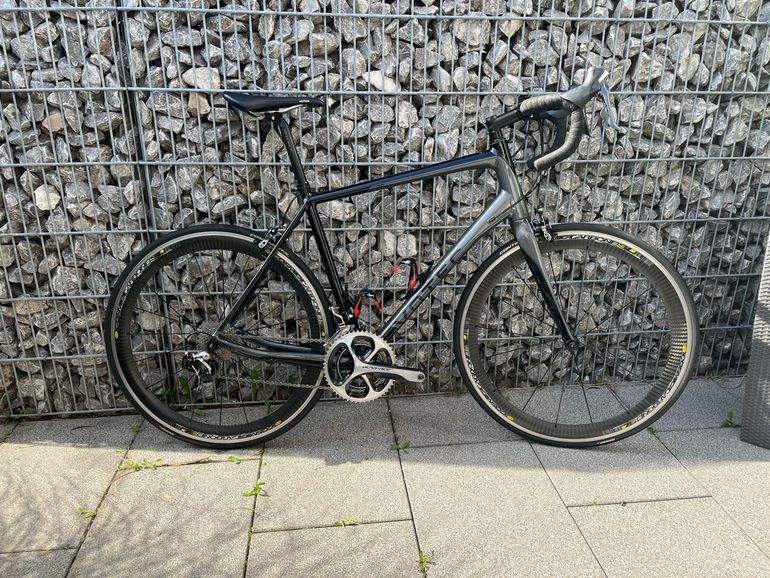 Used Votec Vr Shimano Dura Ace 2017 Road & Gravel, Black — image 1 of 21