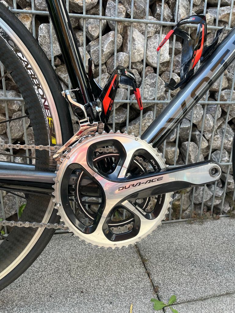 Used Votec Vr Shimano Dura Ace 2017 Road & Gravel, Black — image 4 of 21
