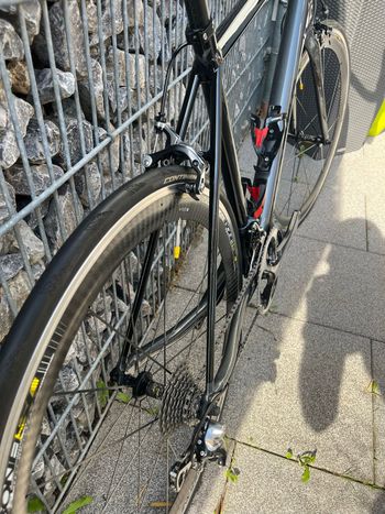 Used Votec Vr Shimano Dura Ace 2017 Road & Gravel, Black — image 10 of 21