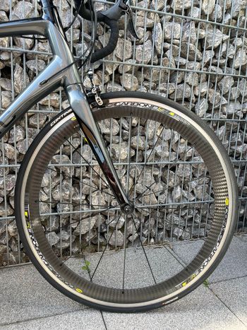 Used Votec Vr Shimano Dura Ace 2017 Road & Gravel, Black — image 8 of 21