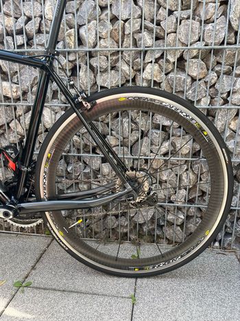 Used Votec Vr Shimano Dura Ace 2017 Road & Gravel, Black — image 7 of 21