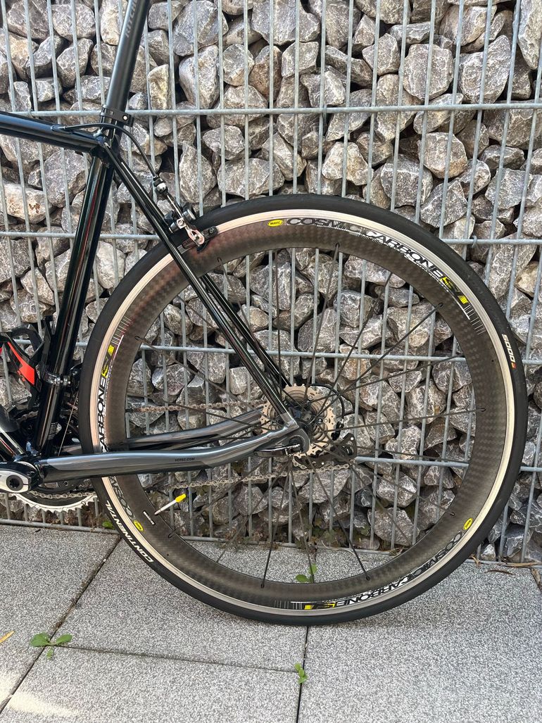 Used Votec Vr Shimano Dura Ace 2017 Road & Gravel, Black — image 7 of 21