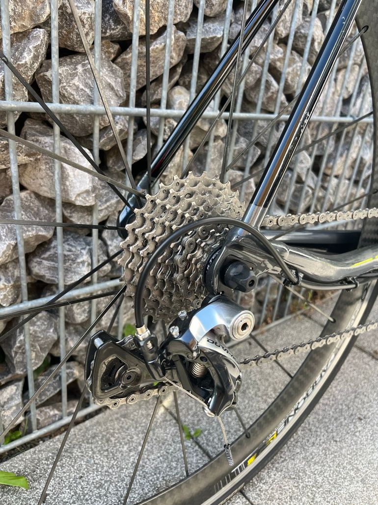Used Votec Vr Shimano Dura Ace 2017 Road & Gravel, Black — image 5 of 21