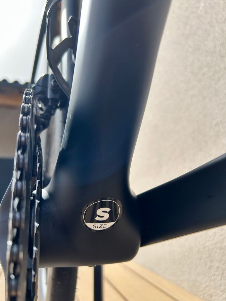 Used Look 795 BladeRS Ultegra Di2 2026 2026 Road & Gravel, Black — image 7 of 9