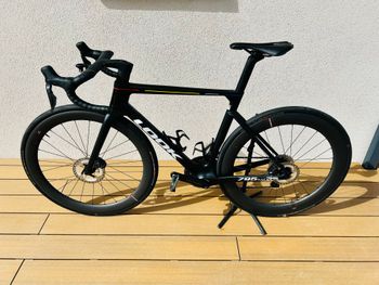Used Look 795 BladeRS Ultegra Di2 2026 2026 Road & Gravel, Black — image 2 of 9