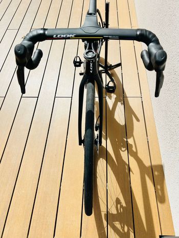 Used Look 795 BladeRS Ultegra Di2 2026 2026 Road & Gravel, Black — image 6 of 9
