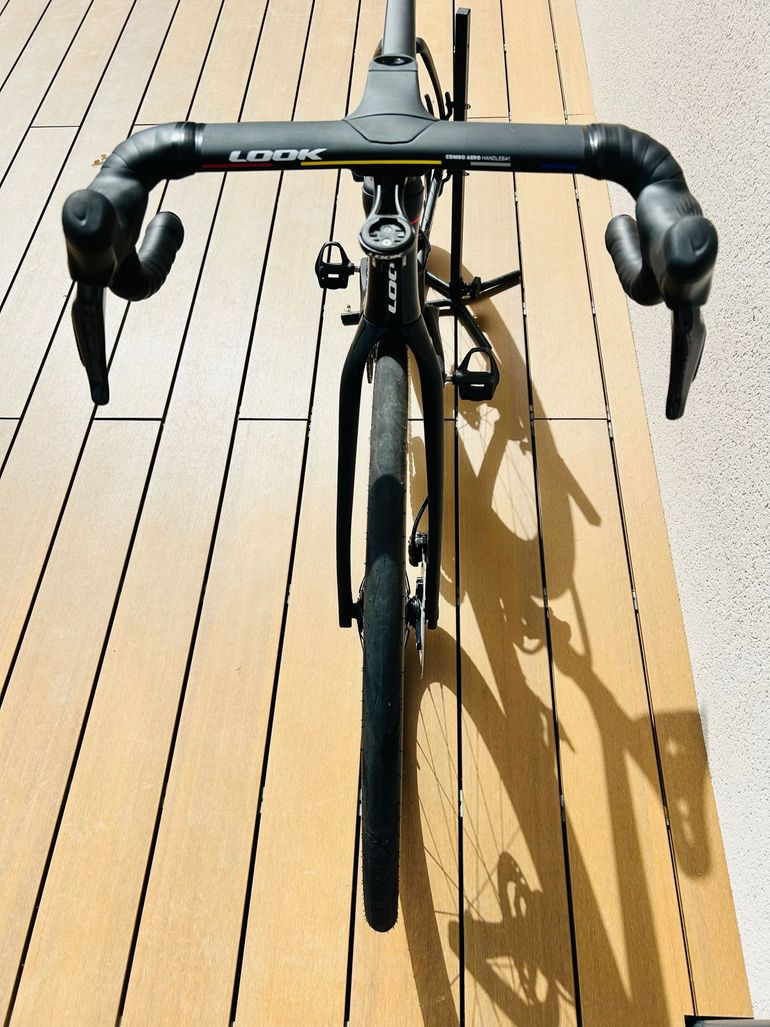 Used Look 795 BladeRS Ultegra Di2 2026 2026 Road & Gravel, Black — image 6 of 9