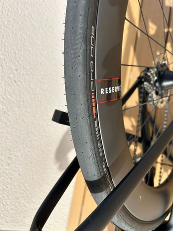 Used Look 795 BladeRS Ultegra Di2 2026 2026 Road & Gravel, Black — image 8 of 9