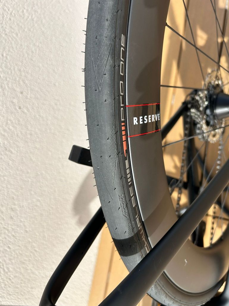 Used Look 795 BladeRS Ultegra Di2 2026 2026 Road & Gravel, Black — image 8 of 9
