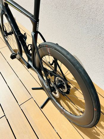 Used Look 795 BladeRS Ultegra Di2 2026 2026 Road & Gravel, Black — image 5 of 9