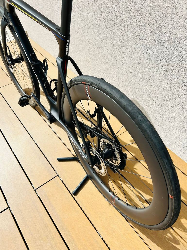 Used Look 795 BladeRS Ultegra Di2 2026 2026 Road & Gravel, Black — image 5 of 9