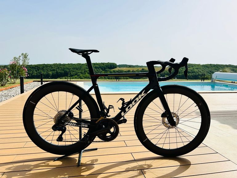 Used Look 795 BladeRS Ultegra Di2 2026 2026 Road & Gravel, Black — image 9 of 9
