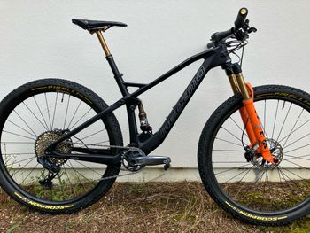 Brugt Megamo Track SRAM GX Eagle AXS 2021 MTB