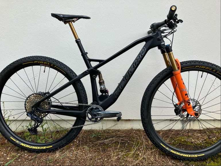 Used Megamo Track SRAM GX Eagle AXS 2021 Mountainbike, Black, 29 — image 1 of 5