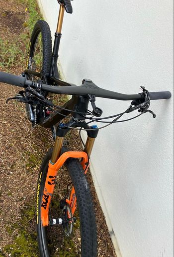 Used Megamo Track SRAM GX Eagle AXS 2021 Mountainbike, Black, 29 — image 3 of 5