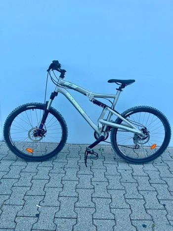 ROCKRIDER 6.3 26" 2018 MTB usato