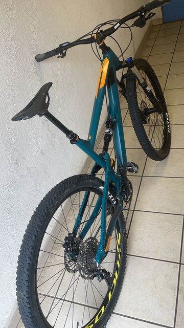 Brugt Polygon Siskiu T7 29 2019 2019 Mountainbike — billede 2 af 4