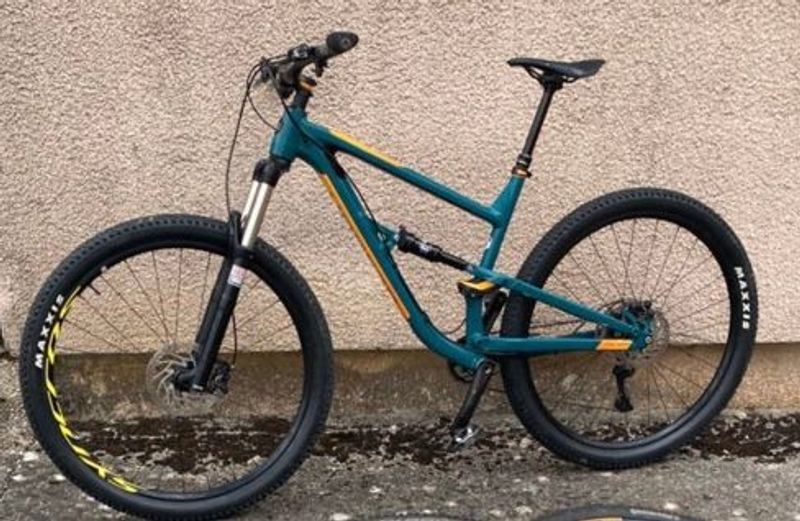 Used Polygon Siskiu T7 29 2019 2019 MTB