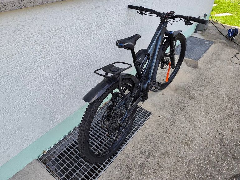 Käytetty Specialized Turbo Levo Expert 2022 2022 Mountainbike — kuva 4 / 8