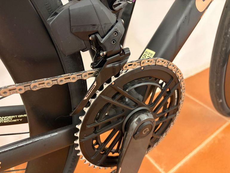 Used Standert Kreissäge RS Eight Ball Black 2025 2025 Road & Gravel, Black — image 3 of 11
