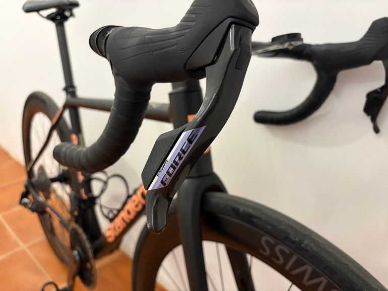 Used Standert Kreissäge RS Eight Ball Black 2025 2025 Road & Gravel, Black — image 9 of 11