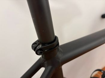 Used Standert Kreissäge RS Eight Ball Black 2025 2025 Road & Gravel, Black — image 6 of 11