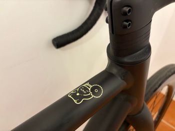 Used Standert Kreissäge RS Eight Ball Black 2025 2025 Road & Gravel, Black — image 4 of 11