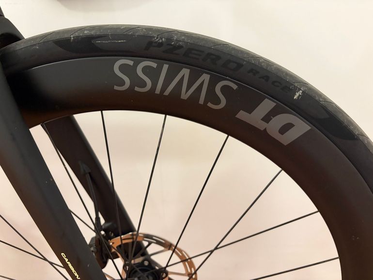 Used Standert Kreissäge RS Eight Ball Black 2025 2025 Road & Gravel, Black — image 8 of 11