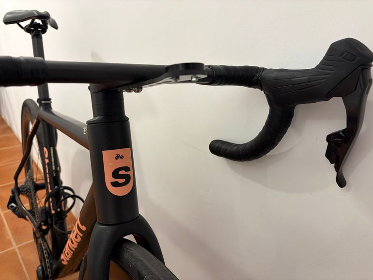 Used Standert Kreissäge RS Eight Ball Black 2025 2025 Road & Gravel, Black — image 10 of 11