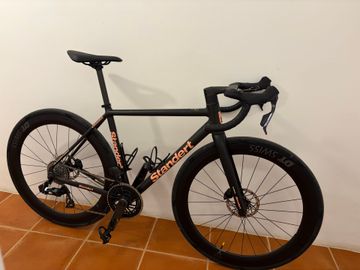 Gebrauchtes Standert Kreissäge RS Eight Ball Black 2025 2025 Road & Gravel