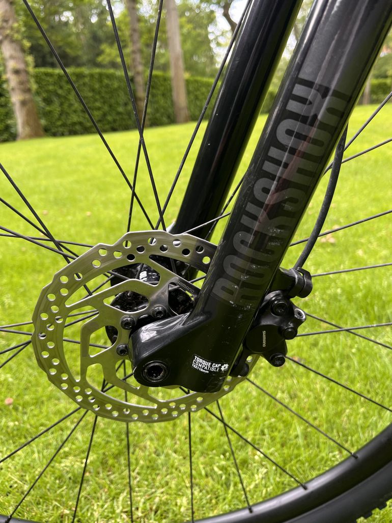 Used Trek Procaliber 9.5 2022 2022 Mountainbike, Light Gray, 29 — image 13 of 14