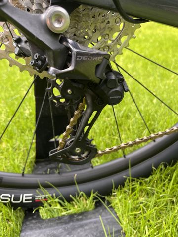 Used Trek Procaliber 9.5 2022 2022 Mountainbike, Light Gray, 29 — image 6 of 14