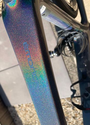 Used Trek Émonda SLR 9 eTap 2021 2021 Road & Gravel, Light Gray — image 2 of 3