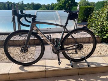 Trek Émonda SLR 9 eTap 2021 2021 Road & Gravel usato