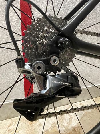 Used Specialized Men's S-Works Tarmac Ultralight 2018 2018 Road & Gravel, Black — image 4 of 14