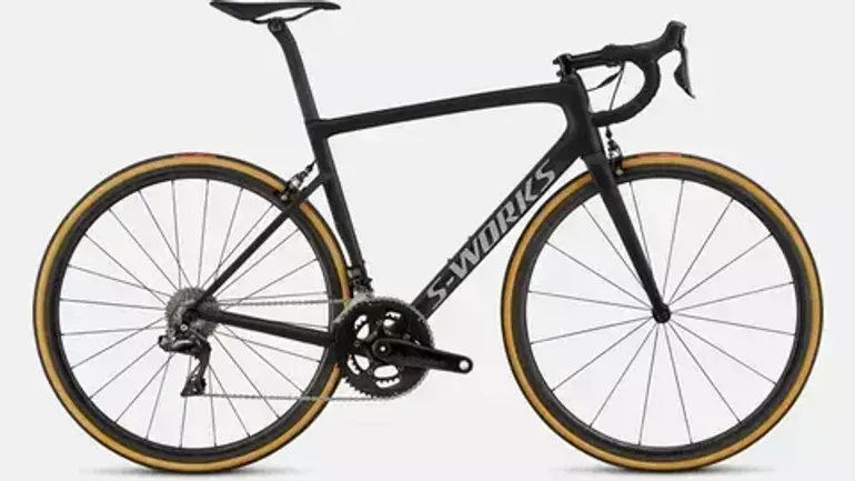 Used Specialized Men's S-Works Tarmac Ultralight 2018 2018 Road & Gravel, Black — image 2 of 14
