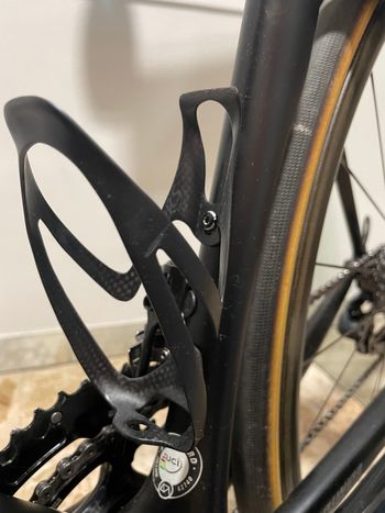 Used Specialized Men's S-Works Tarmac Ultralight 2018 2018 Road & Gravel, Black — image 12 of 14