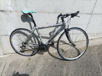 Bianchi Camaleonte RC 7000 2015 Urban & Touring usato